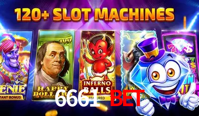 Jogos Certificados 6661 BET