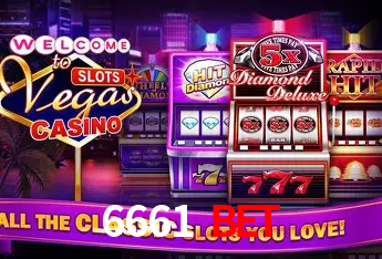 Experiência de Jogos 6661 BET