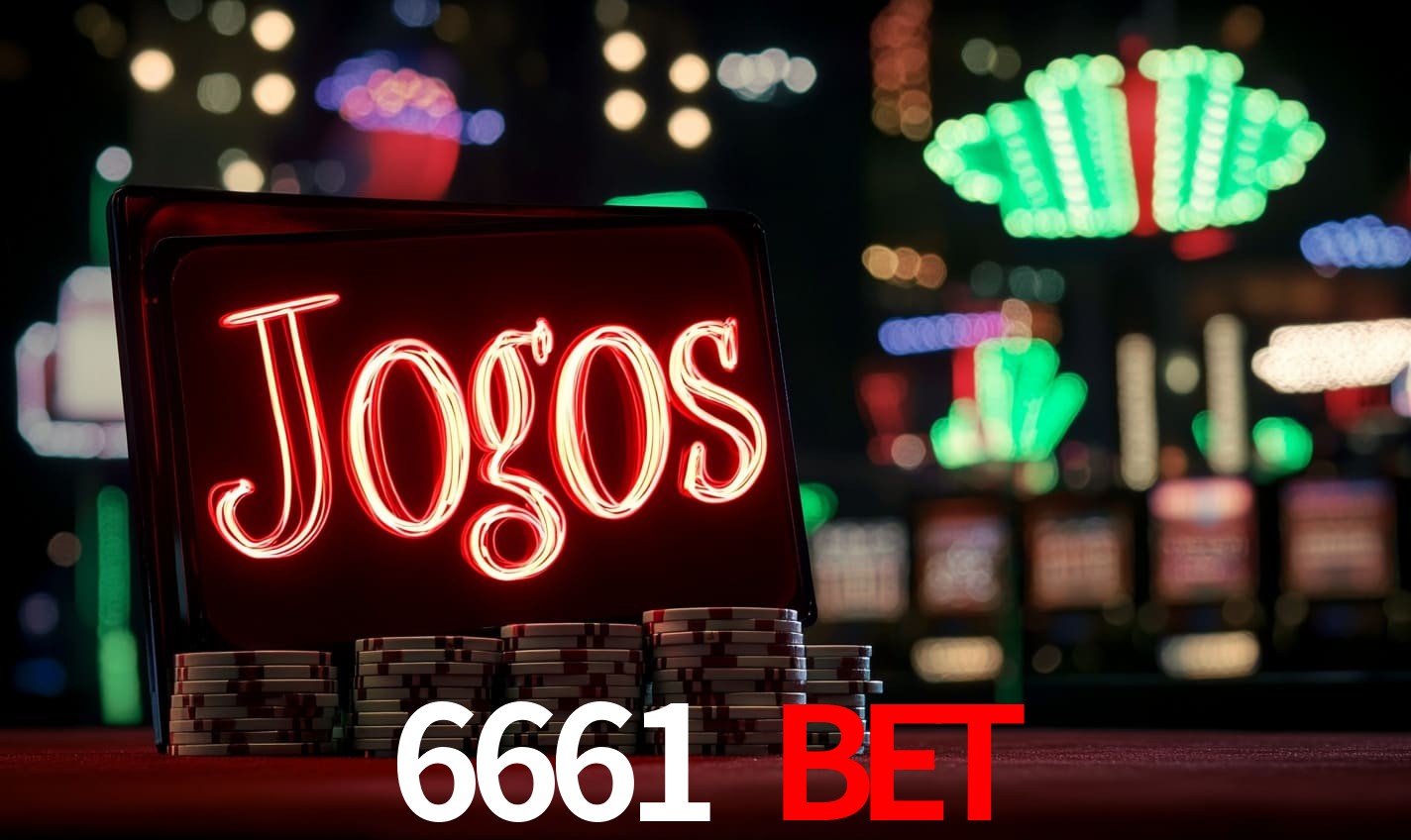 500+ Jogos Exclusivos 6661 BET